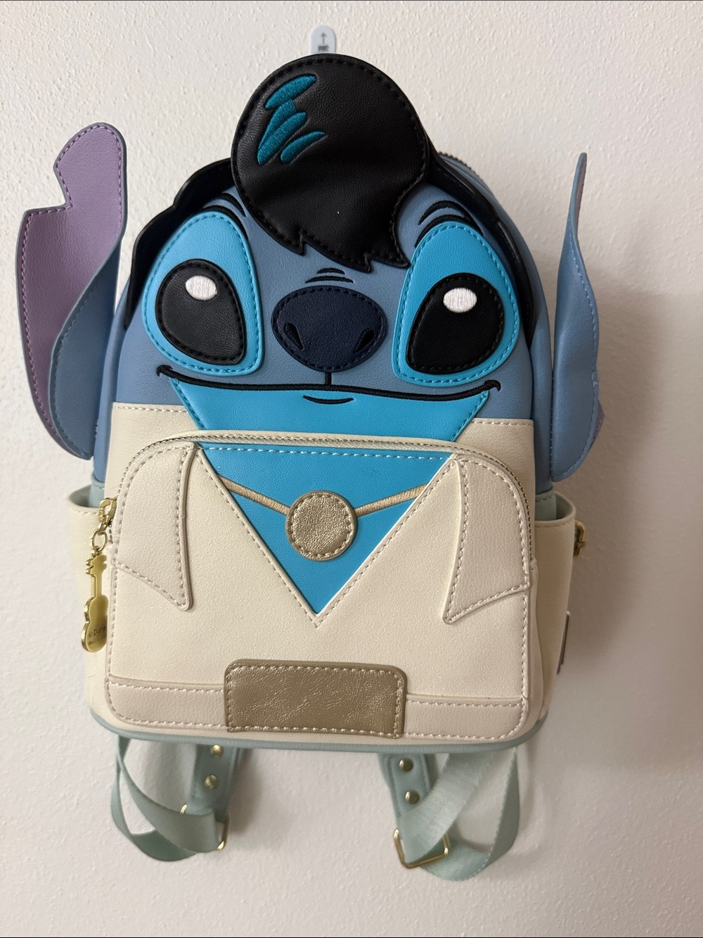 Disney Loungefly Stitch